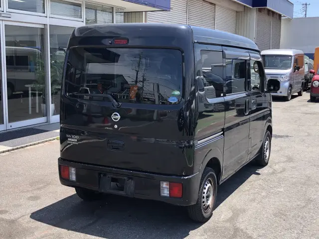 日産 クリッパーバン HBD-DR17V(2WD)の写真7