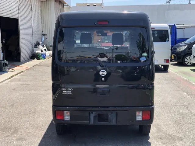 日産 クリッパーバン HBD-DR17V(2WD)の写真8