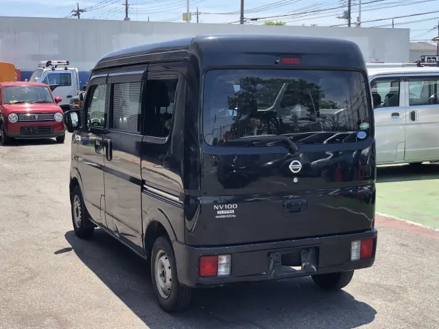 日産 クリッパーバン HBD-DR17V(2WD)の写真9