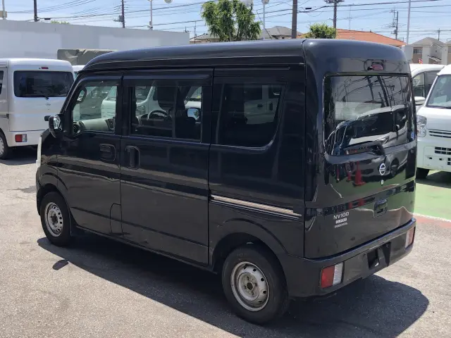 日産 クリッパーバン HBD-DR17V(2WD)の写真10