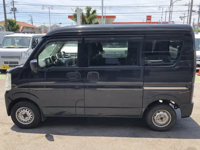 日産 クリッパーバン HBD-DR17V(2WD)の写真11