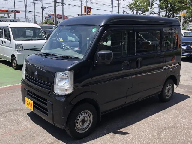 日産 クリッパーバン HBD-DR17V(2WD)の写真12