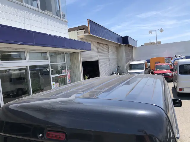 日産 クリッパーバン HBD-DR17V(2WD)の写真18