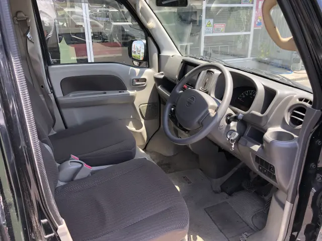 日産 クリッパーバン HBD-DR17V(2WD)の写真22