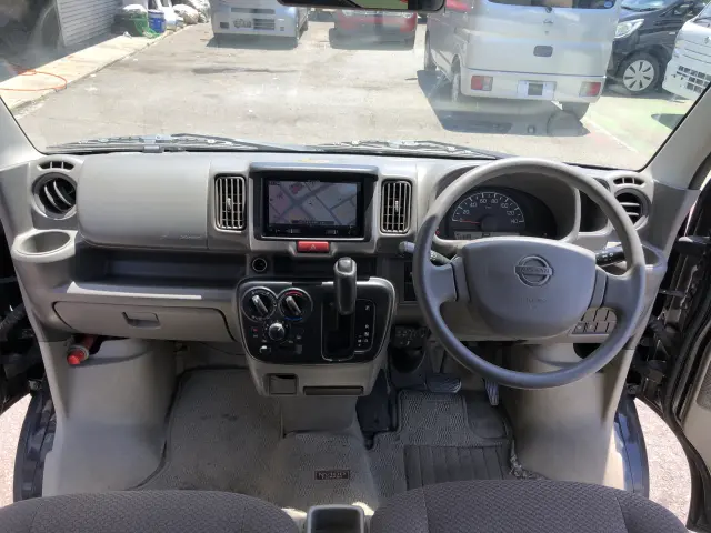 日産 クリッパーバン HBD-DR17V(2WD)の写真33