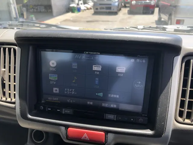 日産 クリッパーバン HBD-DR17V(2WD)の写真41