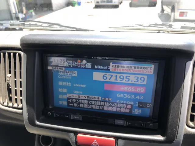 日産 クリッパーバン HBD-DR17V(2WD)の写真42