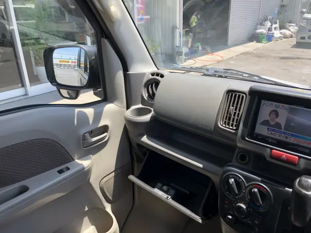 日産 クリッパーバン HBD-DR17V(2WD)の写真46