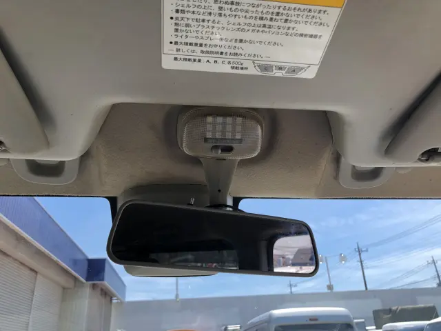 日産 クリッパーバン HBD-DR17V(2WD)の写真48
