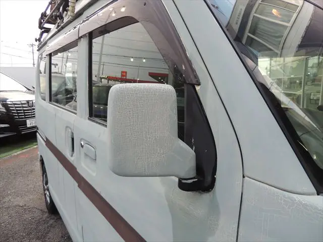 スズキ エブリイ HBD-DA17V(2WD)の写真2