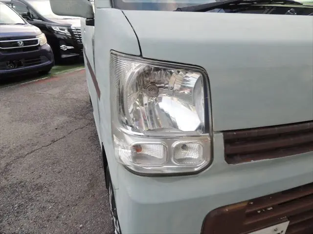 スズキ エブリイ HBD-DA17V(2WD)の写真3