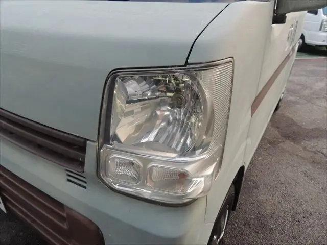スズキ エブリイ HBD-DA17V(2WD)の写真4
