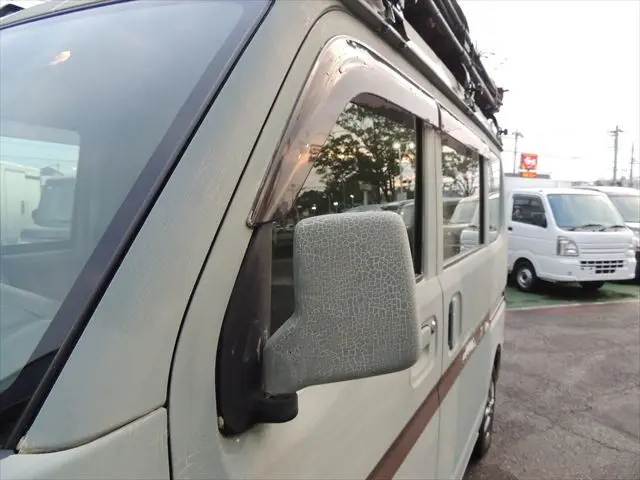 スズキ エブリイ HBD-DA17V(2WD)の写真5
