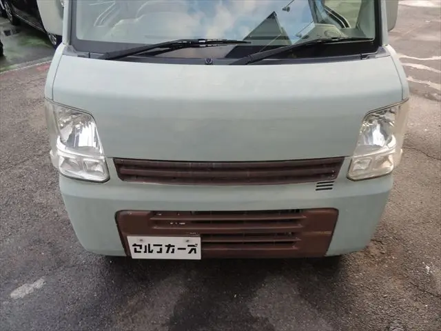 スズキ エブリイ HBD-DA17V(2WD)の写真7