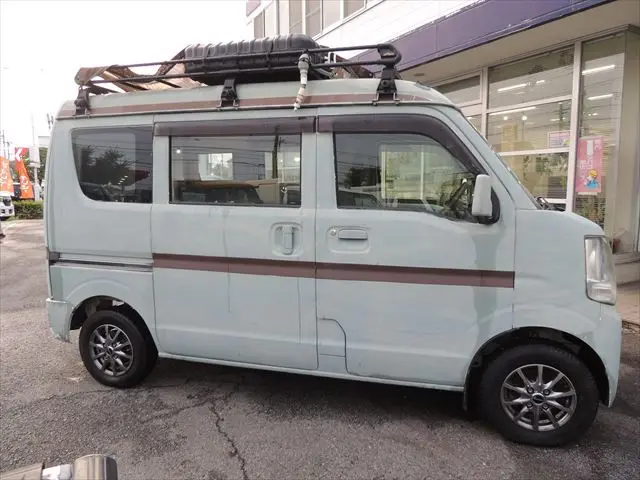 スズキ エブリイ HBD-DA17V(2WD)の写真12