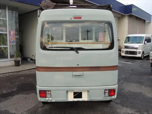スズキ エブリイ HBD-DA17V(2WD)の写真14