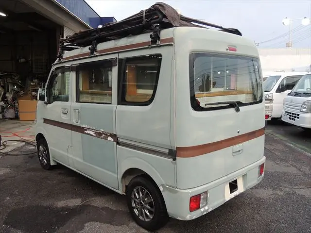 スズキ エブリイ HBD-DA17V(2WD)の写真15