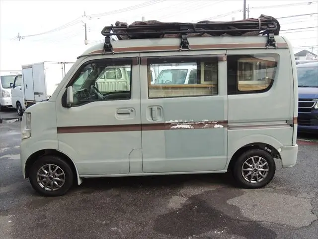 スズキ エブリイ HBD-DA17V(2WD)の写真18