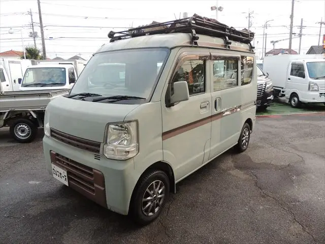 スズキ エブリイ HBD-DA17V(2WD)の写真19
