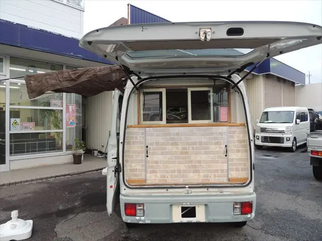 スズキ エブリイ HBD-DA17V(2WD)の写真22