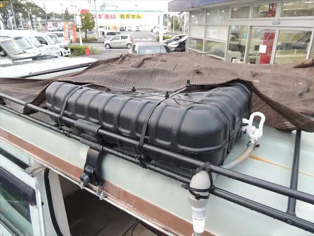 スズキ エブリイ HBD-DA17V(2WD)の写真34