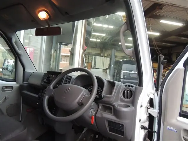 スズキ エブリイ HBD-DA17V(2WD)の写真36