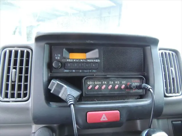 スズキ エブリイ HBD-DA17V(2WD)の写真40