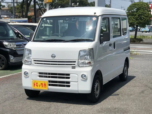 日産 クリッパーバン HBD-DR17V(4WD)の写真1