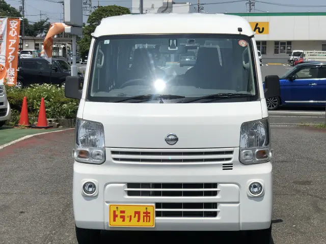 日産 クリッパーバン HBD-DR17V(4WD)の写真2