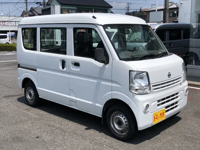 日産 クリッパーバン HBD-DR17V(4WD)の写真4