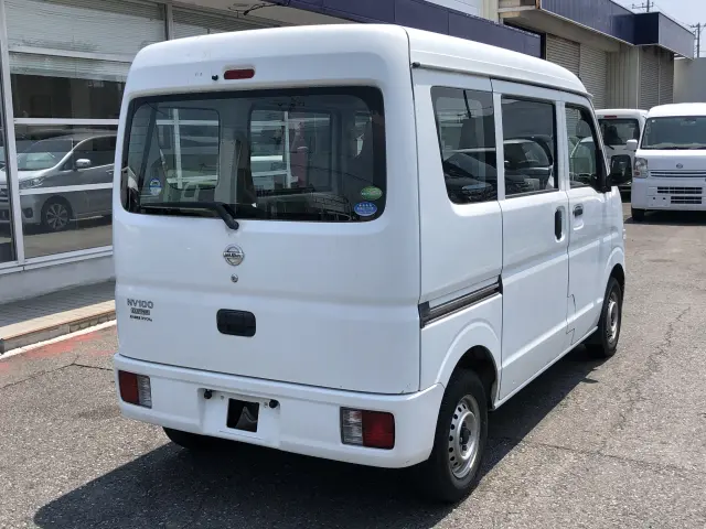 日産 クリッパーバン HBD-DR17V(4WD)の写真7