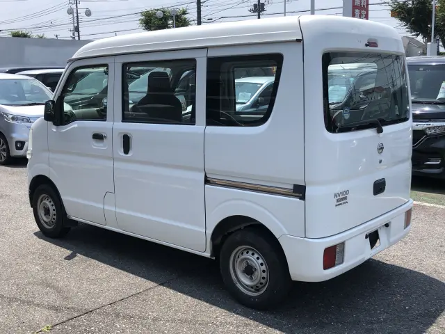 日産 クリッパーバン HBD-DR17V(4WD)の写真10