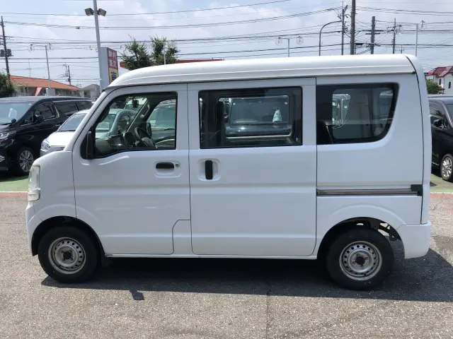 日産 クリッパーバン HBD-DR17V(4WD)の写真11