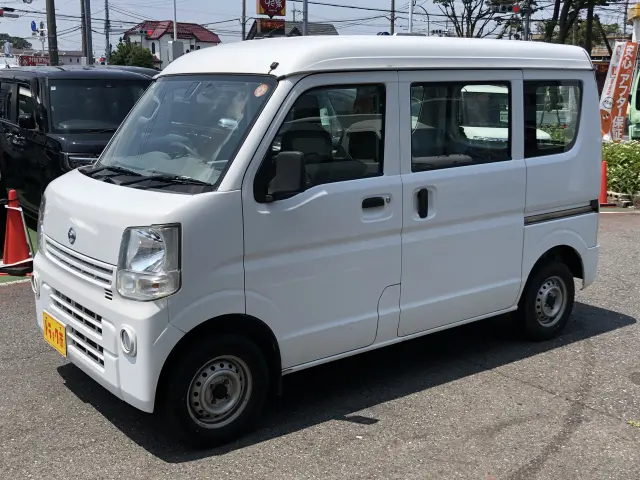 日産 クリッパーバン HBD-DR17V(4WD)の写真12