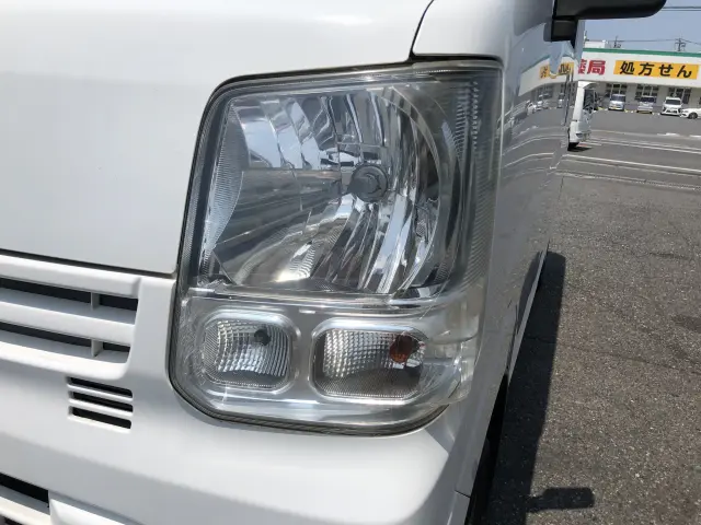 日産 クリッパーバン HBD-DR17V(4WD)の写真15