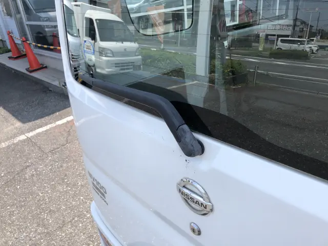 日産 クリッパーバン HBD-DR17V(4WD)の写真21