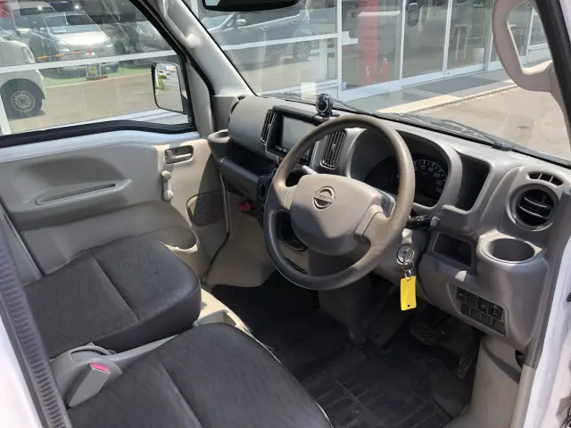 日産 クリッパーバン HBD-DR17V(4WD)の写真22