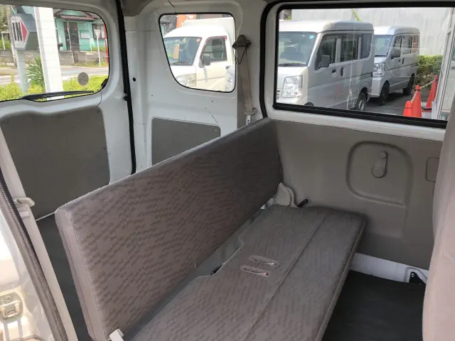 日産 クリッパーバン HBD-DR17V(4WD)の写真25