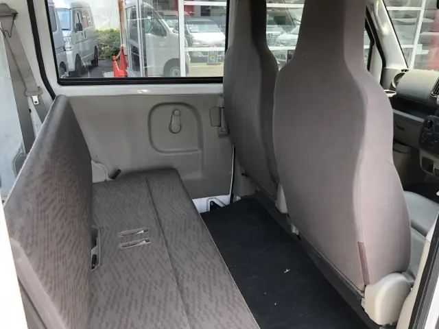 日産 クリッパーバン HBD-DR17V(4WD)の写真26