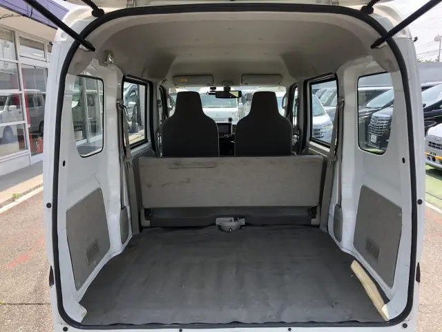 日産 クリッパーバン HBD-DR17V(4WD)の写真27