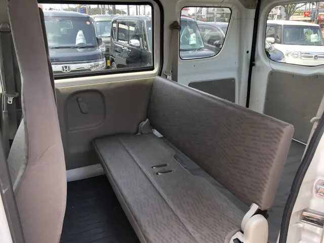 日産 クリッパーバン HBD-DR17V(4WD)の写真28