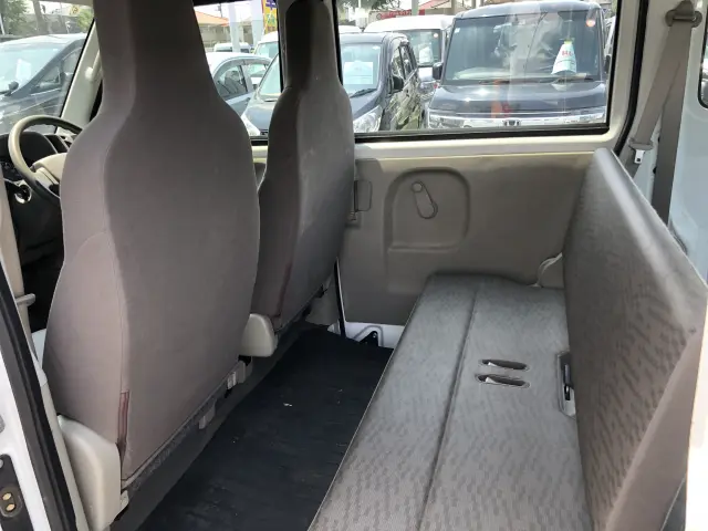日産 クリッパーバン HBD-DR17V(4WD)の写真29