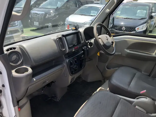 日産 クリッパーバン HBD-DR17V(4WD)の写真30