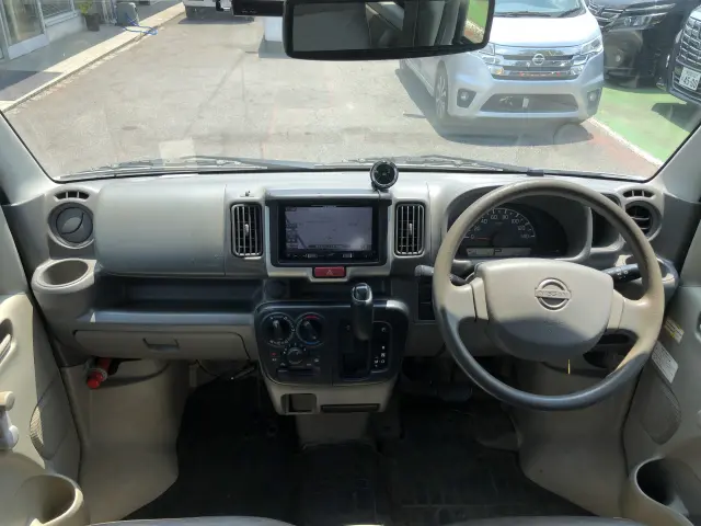日産 クリッパーバン HBD-DR17V(4WD)の写真33