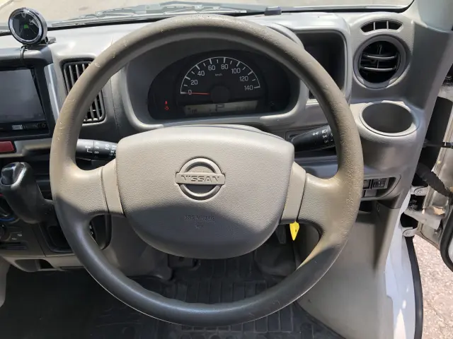 日産 クリッパーバン HBD-DR17V(4WD)の写真34