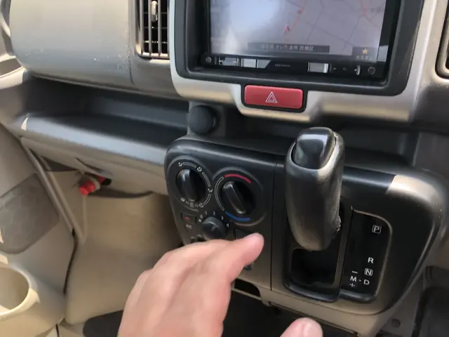 日産 クリッパーバン HBD-DR17V(4WD)の写真40