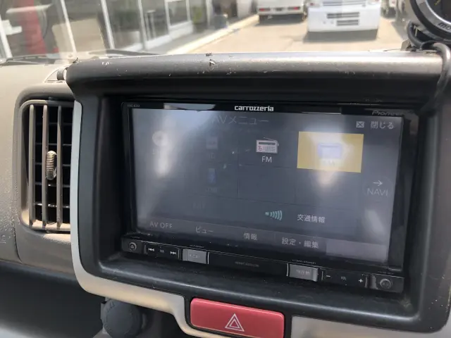 日産 クリッパーバン HBD-DR17V(4WD)の写真41