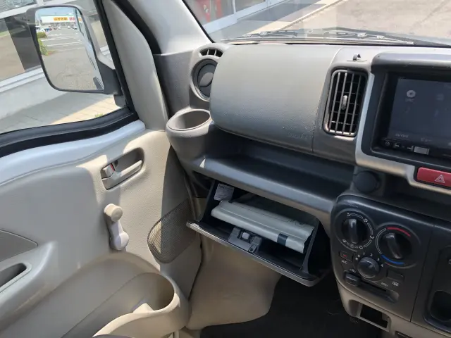 日産 クリッパーバン HBD-DR17V(4WD)の写真45