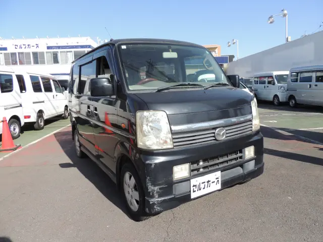 マツダ その他(マツダ) ABA-DG64W(2WD)の写真3