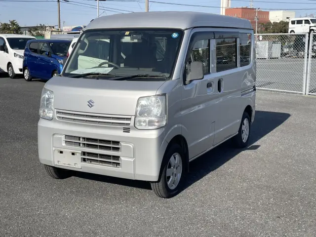 660PC ハイルーフ5AGS車|スズキ エブリイ HBD-DA17V(2WD)の写真1